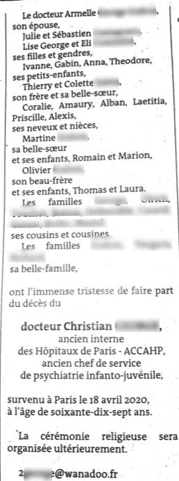 Avis décès journal l'union châlons